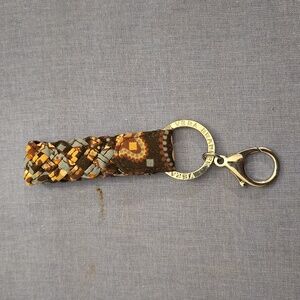 Vera Bradley Keychain